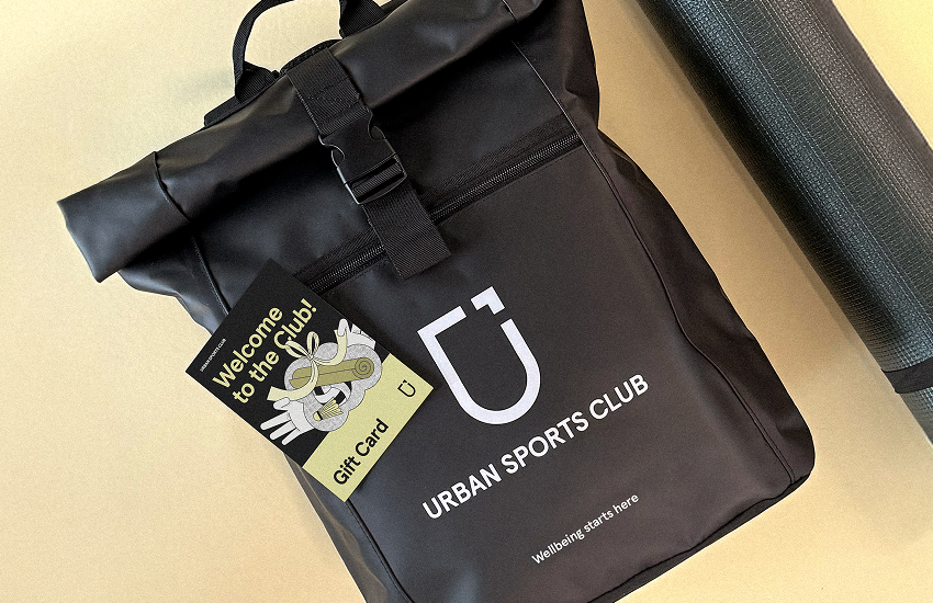 Urban Sports Club | Top Geschäfte für Weihnachtsgeschenke in Köln | Mr. Köln | Foto: Urban Sports Club