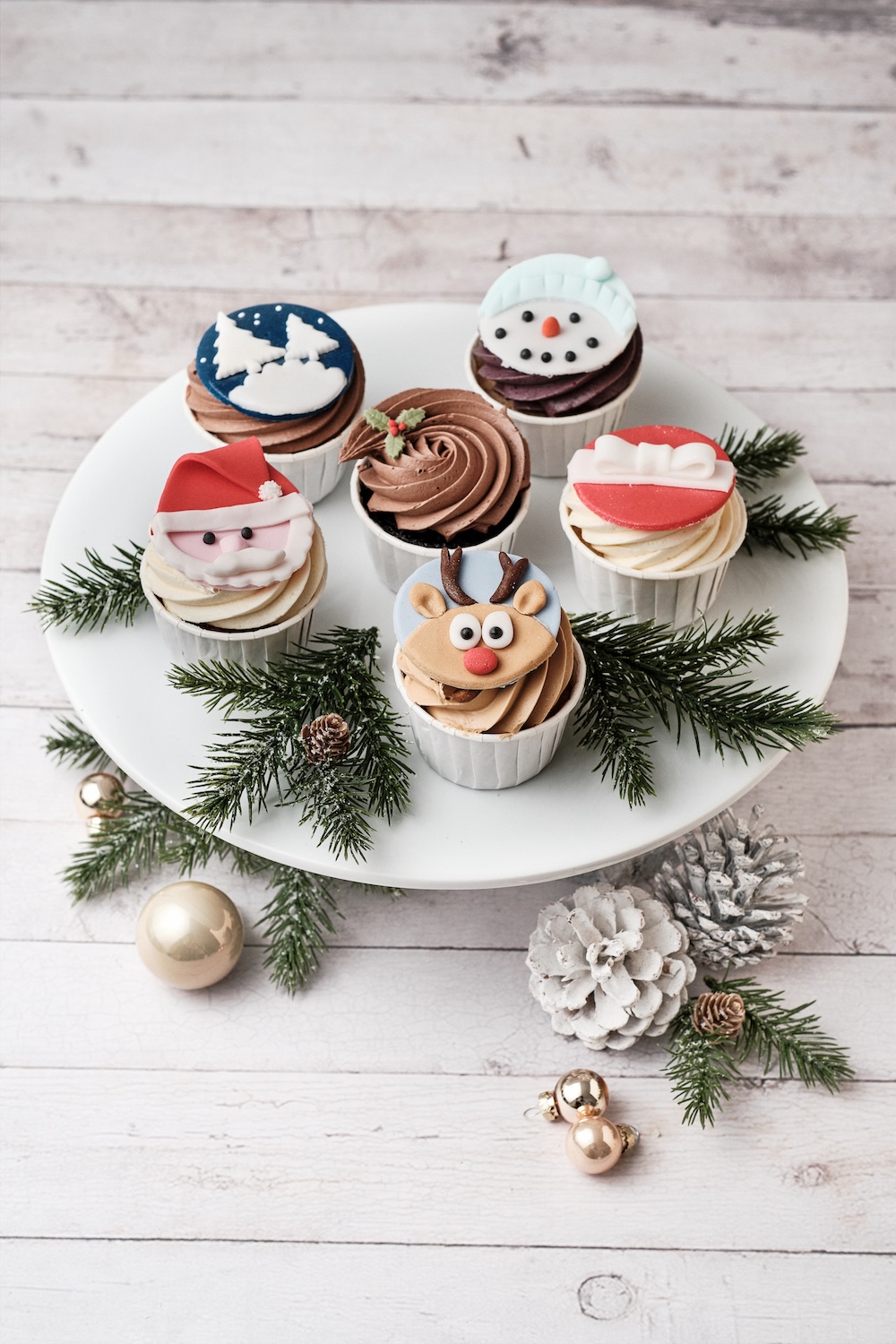 Cupcake Kurs bei Pennycakes | Top Geschäfte für Weihnachtsgeschenke in Köln | Mr. Köln | Foto: Pennycakes Cupcake Kurs bei Pennycakes | Top Geschäfte für Weihnachtsgeschenke in Köln | Mr. Köln | Foto: Pennycakes
