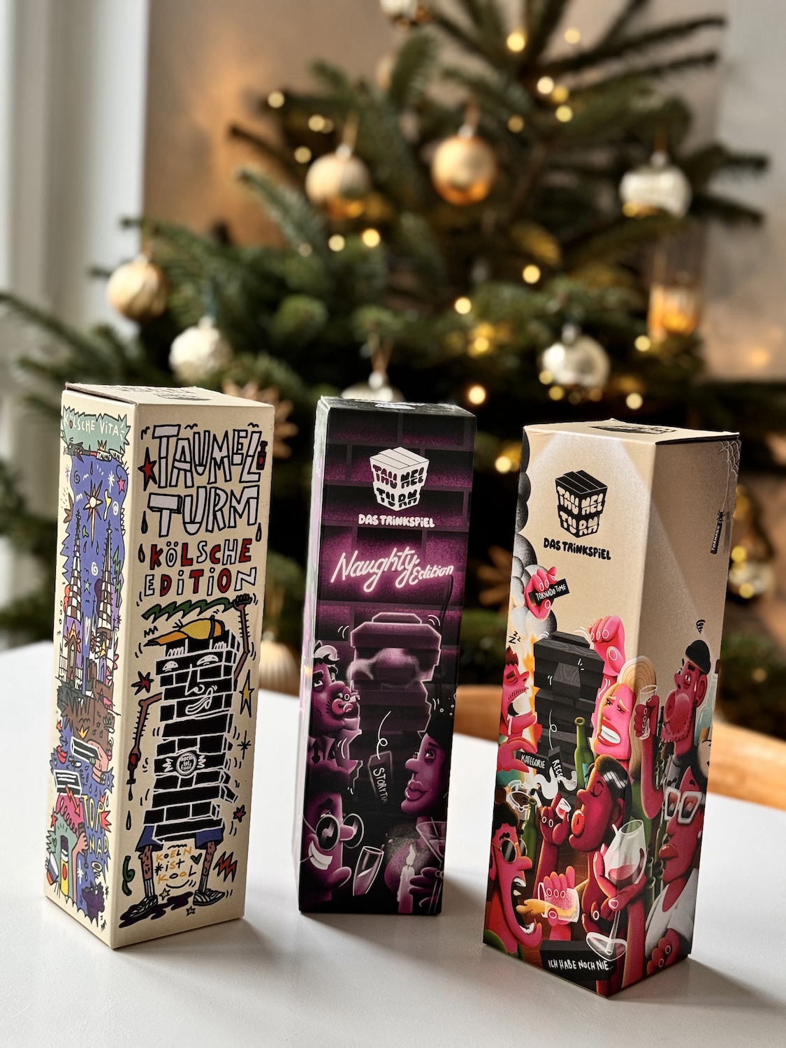 Taumelturm by Kölnistkool | Top Geschäfte für Weihnachtsgeschenke in Köln | Mr. Köln | Foto: Mr. Köln