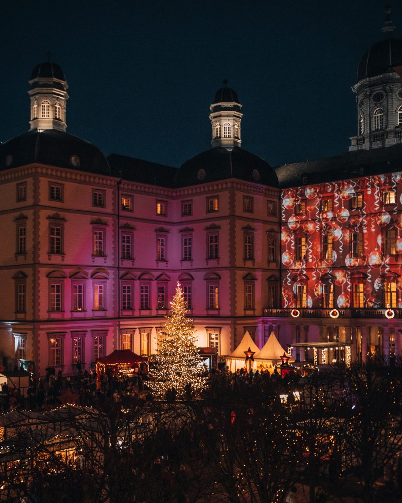 Top Weihnachtsmärkte in Köln | Mr. Köln | Foto: Schloss Bensberg