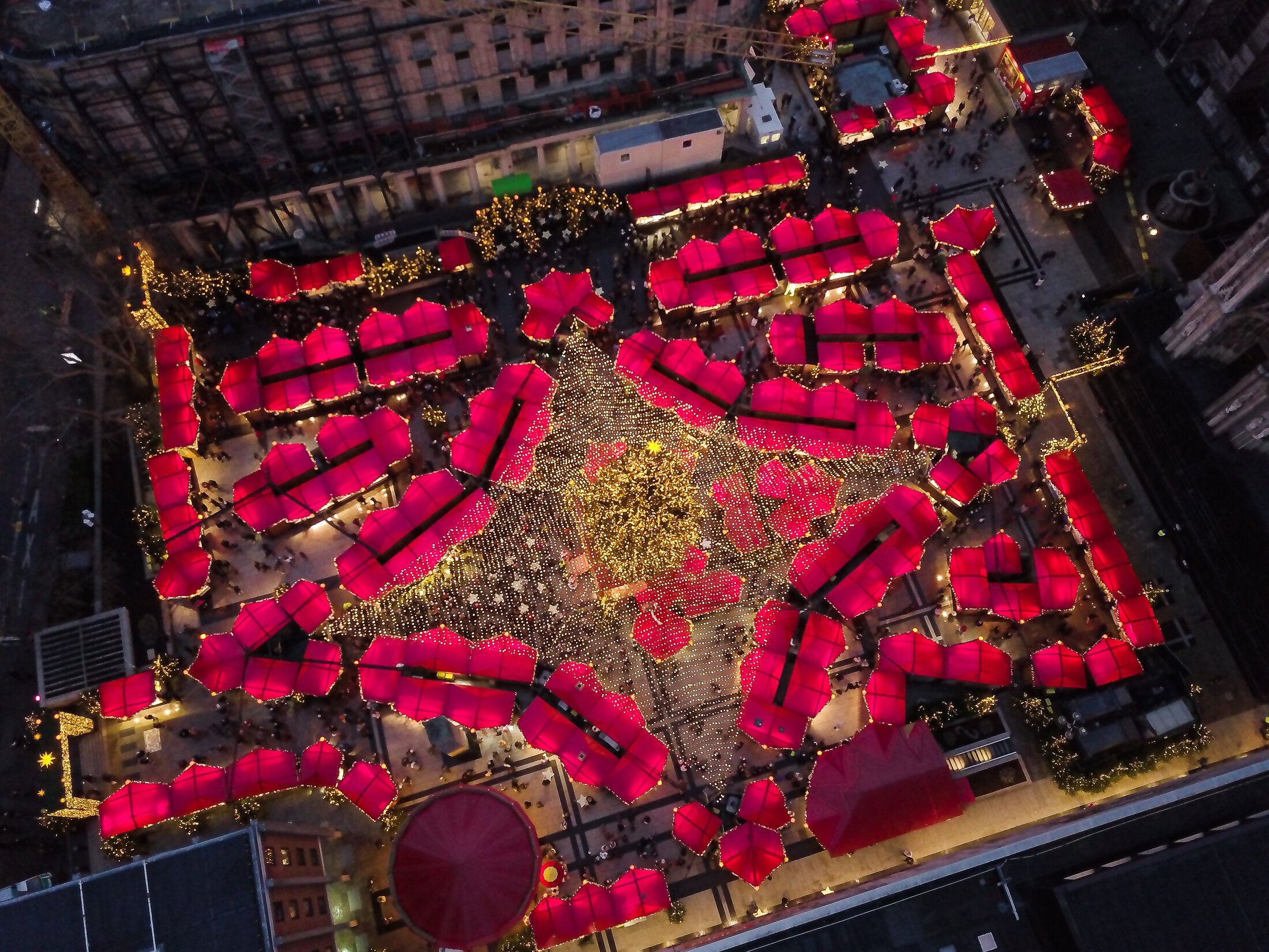 Top Weihnachtsmärkte in Köln | Mr. Köln | Foto: Markt der Herzen