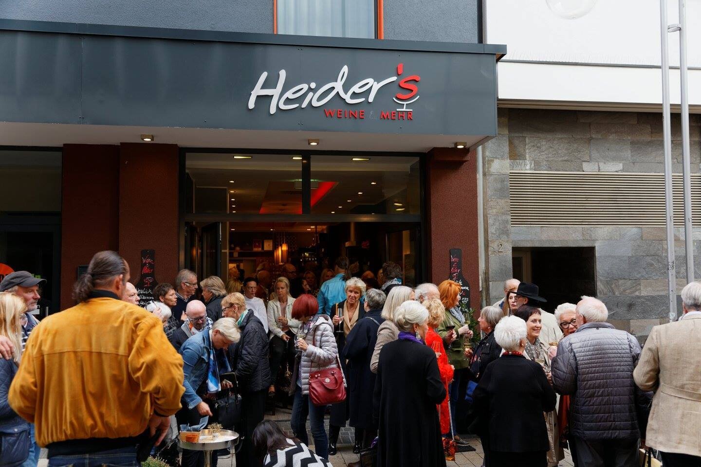 Heider's Weine und mehr Heider's Weine und mehr