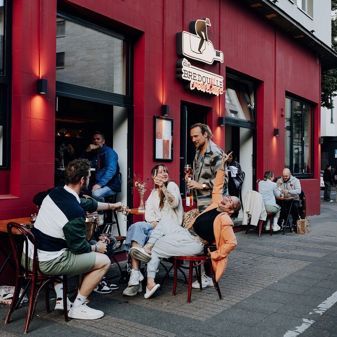 Die Bredouille Weinbar Die Bredouille Weinbar