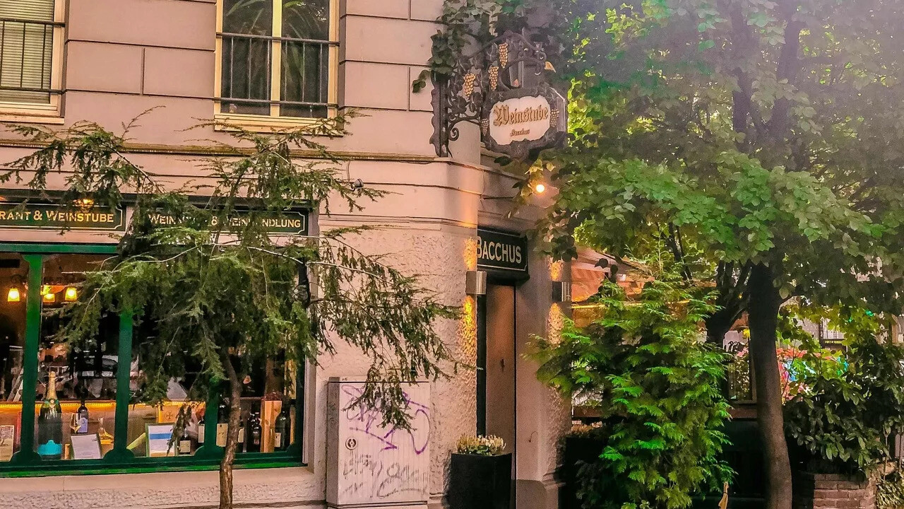 Top Restaurants zum Gänseessen in Köln | Mr. Köln | Foto: Weinstube Bacchus