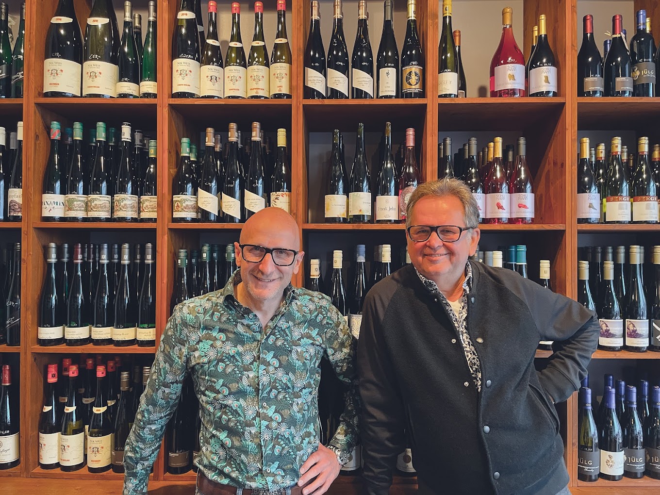 Top Weinhändler in Köln | Weinpunkt | Mr. Köln | Foto: Weinpunkt