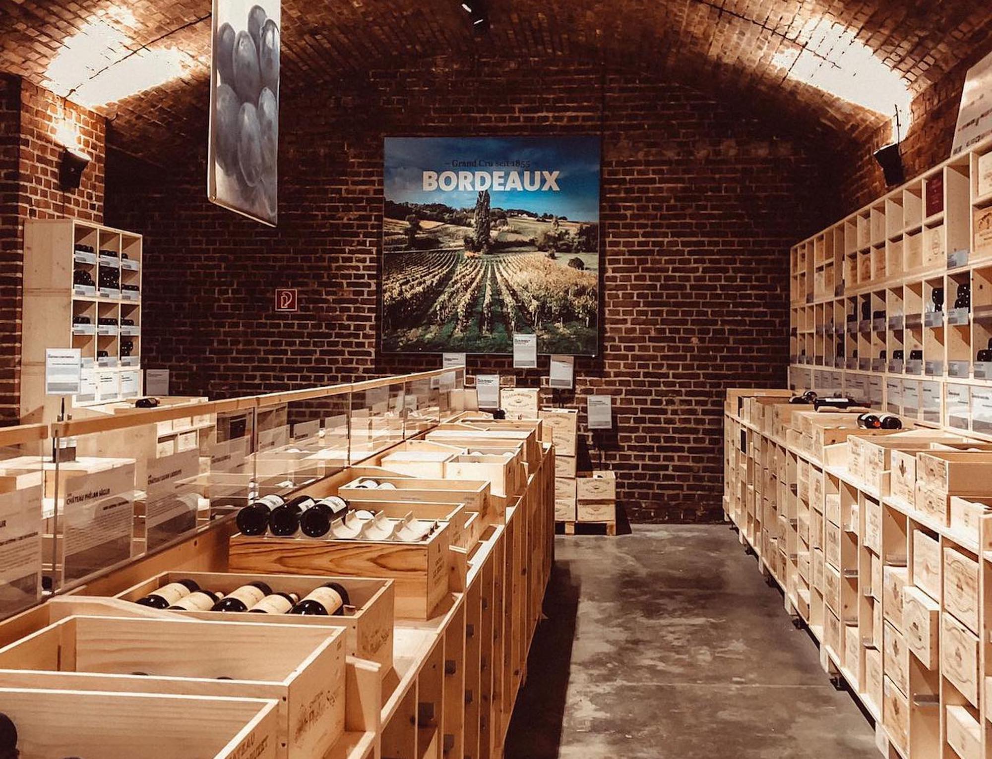 Top Weinhändler in Köln | Kölner Weinkeller | Mr. Köln | Foto: Oktalite