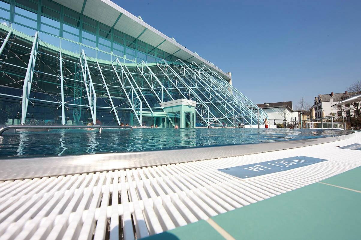 Top Wellness-Oasen in Köln | Agrippabad | Mr. Köln | Foto: Agrippabad Top Wellness-Oasen in Köln | Agrippabad | Mr. Köln | Foto: Agrippabad