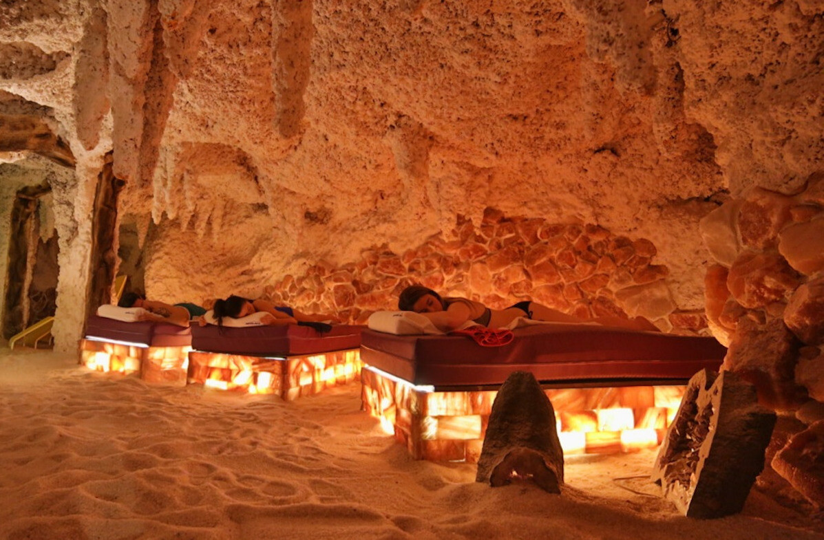 Top Wellness-Oasen in Köln | AQUALAND Freizeitbad | Mr. Köln | Foto: AQUALAND Freizeitbad