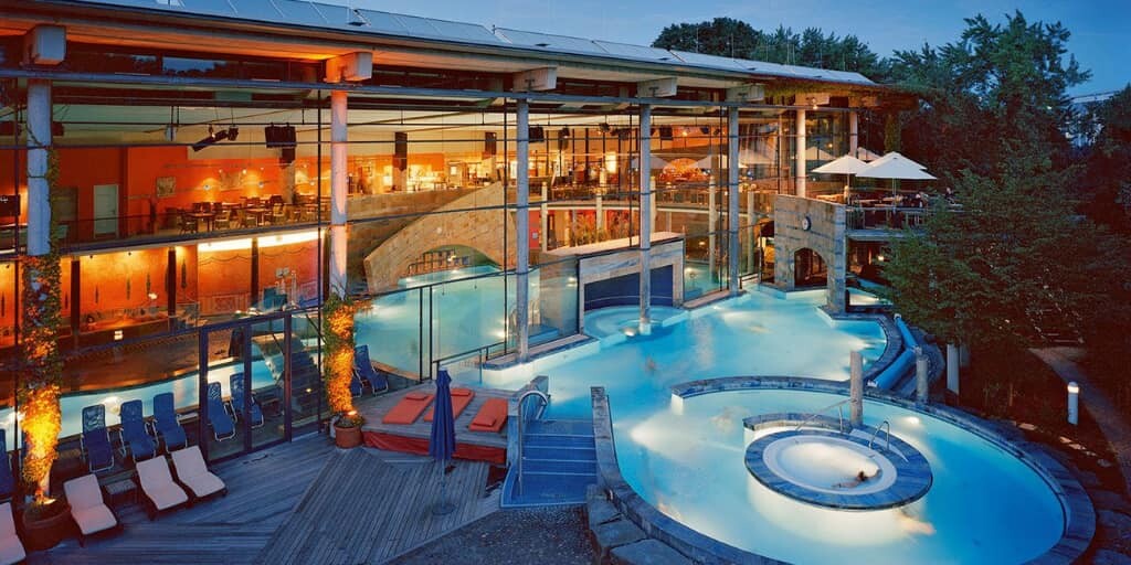 Top Wellness-Oasen in Köln | Claudius Therme | Mr. Köln | Foto: Claudius Therme