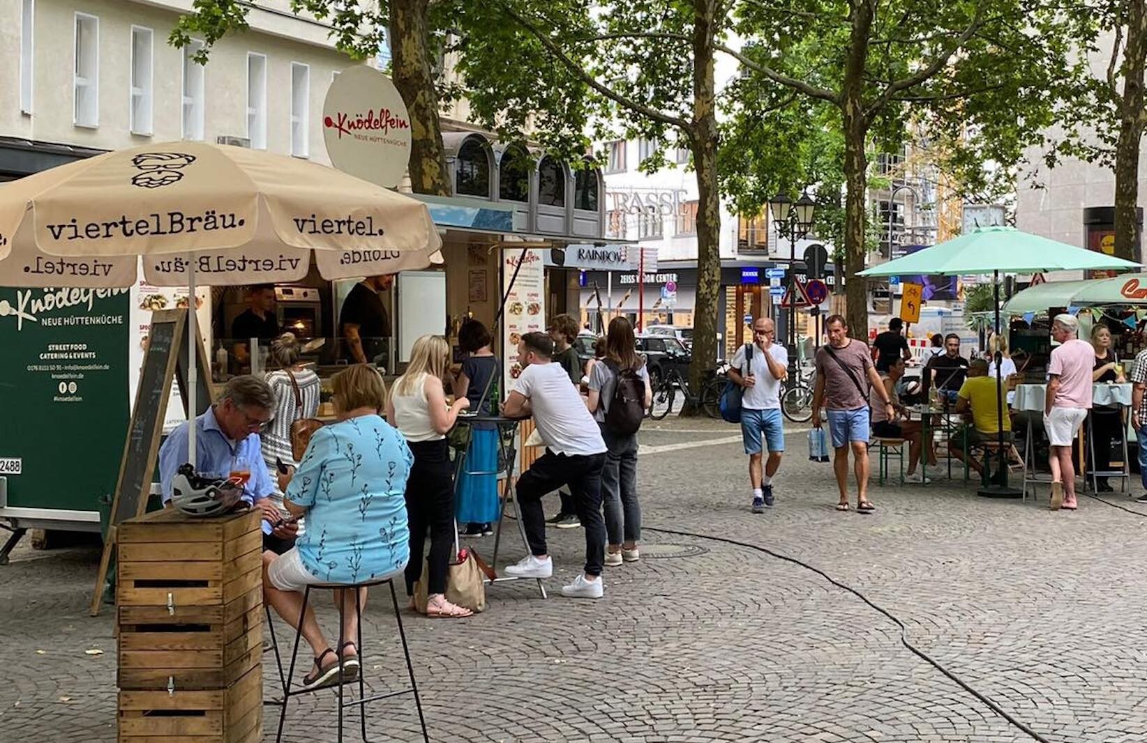 Top Wochenmärkte in Köln | Meet & Eat  | Mr. Köln | Foto: Mr. Köln