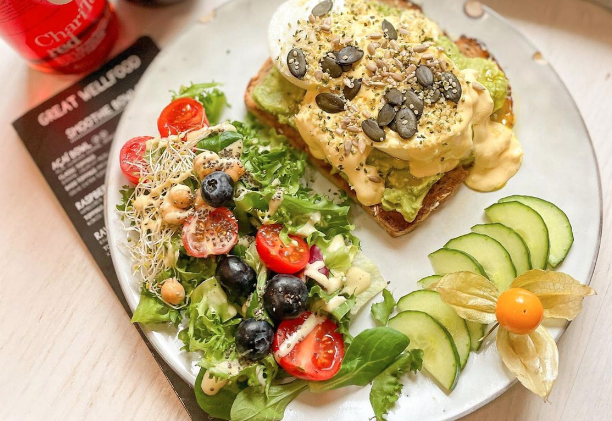 The Great Berry | Top Locations zum Frühstücken | Mr. Köln | Foto: The Great Berry The Great Berry | Top Locations zum Frühstücken | Mr. Köln | Foto: The Great Berry