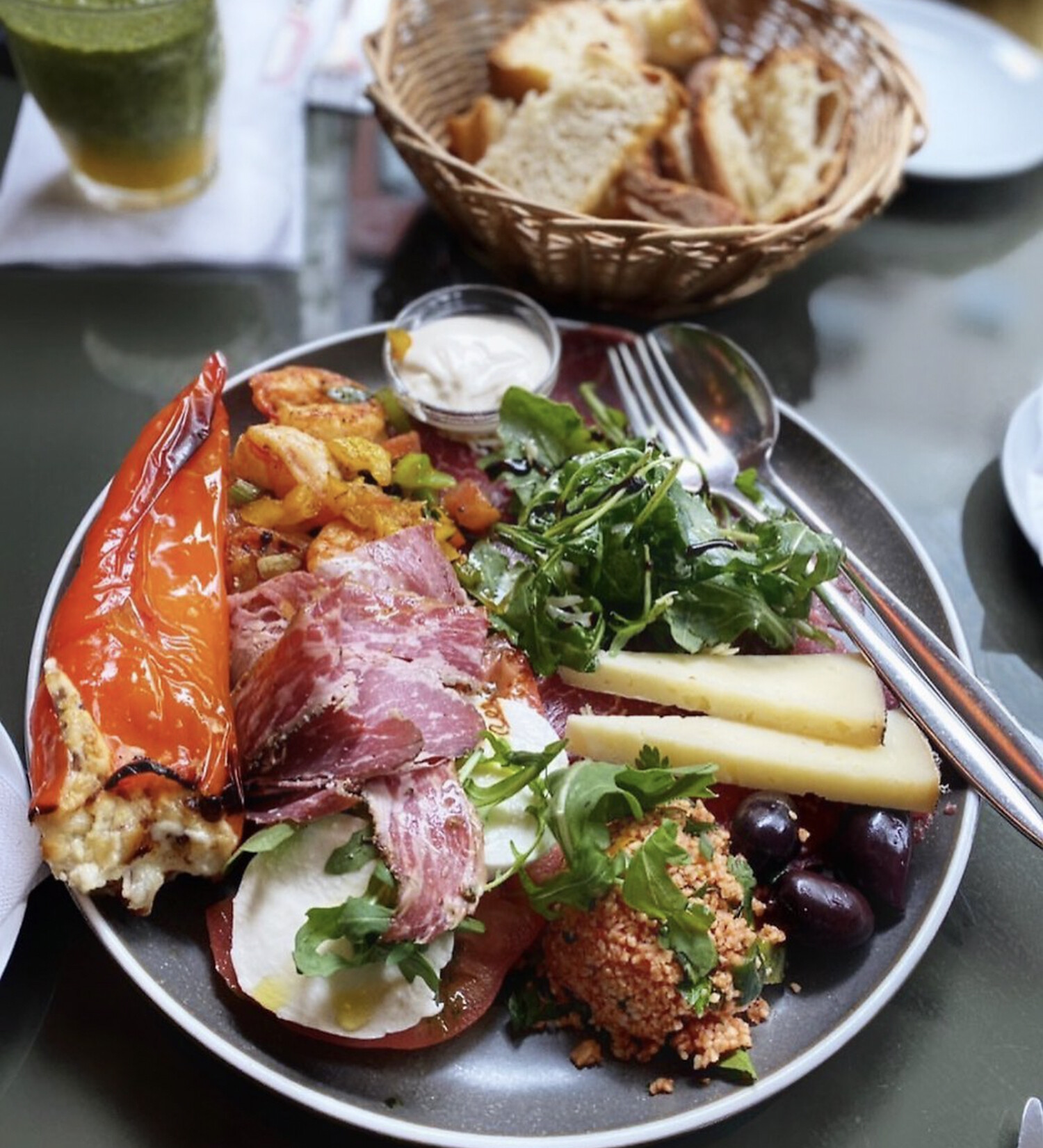 restaurant [noa] | Top Locations zum Frühstücken | Mr. Köln | Foto: restaurant [noa]