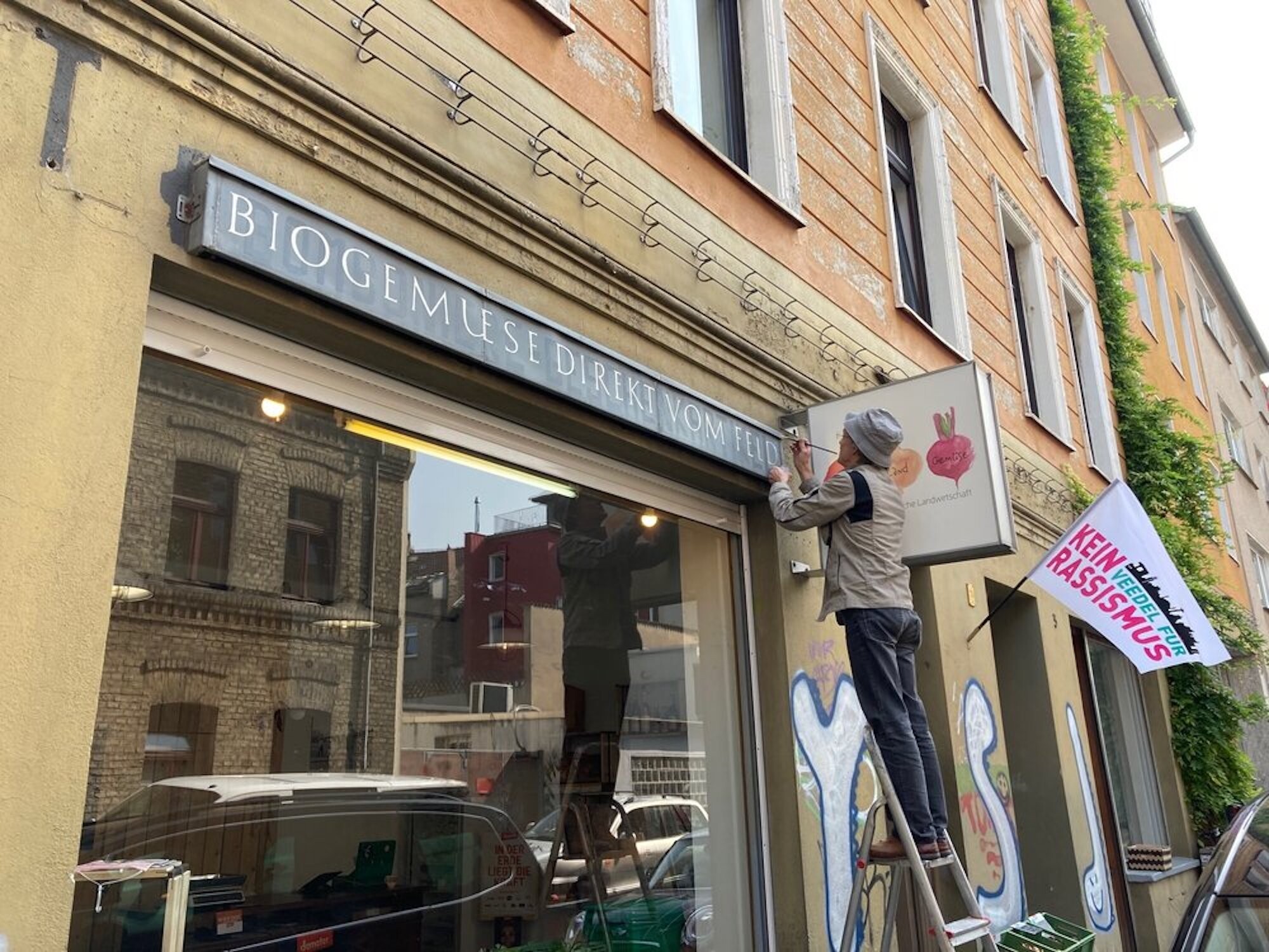 Top Hofläden in Köln | Stadt Land Gemüse | Mr. Köln | Foto: Stadt Land Gemüse Top Hofläden in Köln | Stadt Land Gemüse | Mr. Köln | Foto: Stadt Land Gemüse