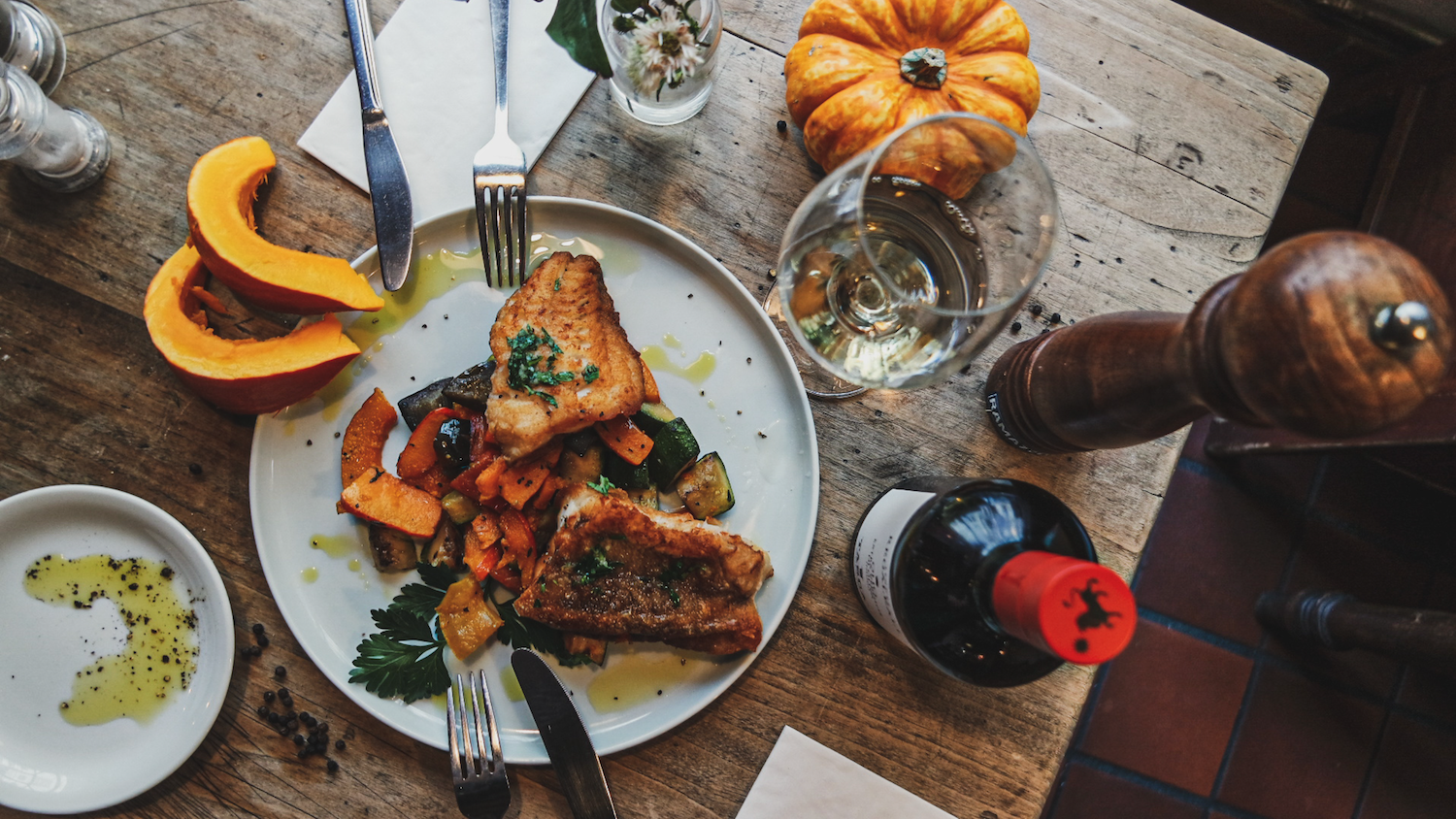 Il Bagutta| Mr. Köln | Foto: Il Bagutta