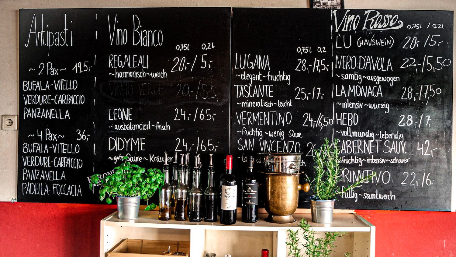 Top italienische Restaurants in Köln | Massimo | Mr. Köln | Foto: Massimo