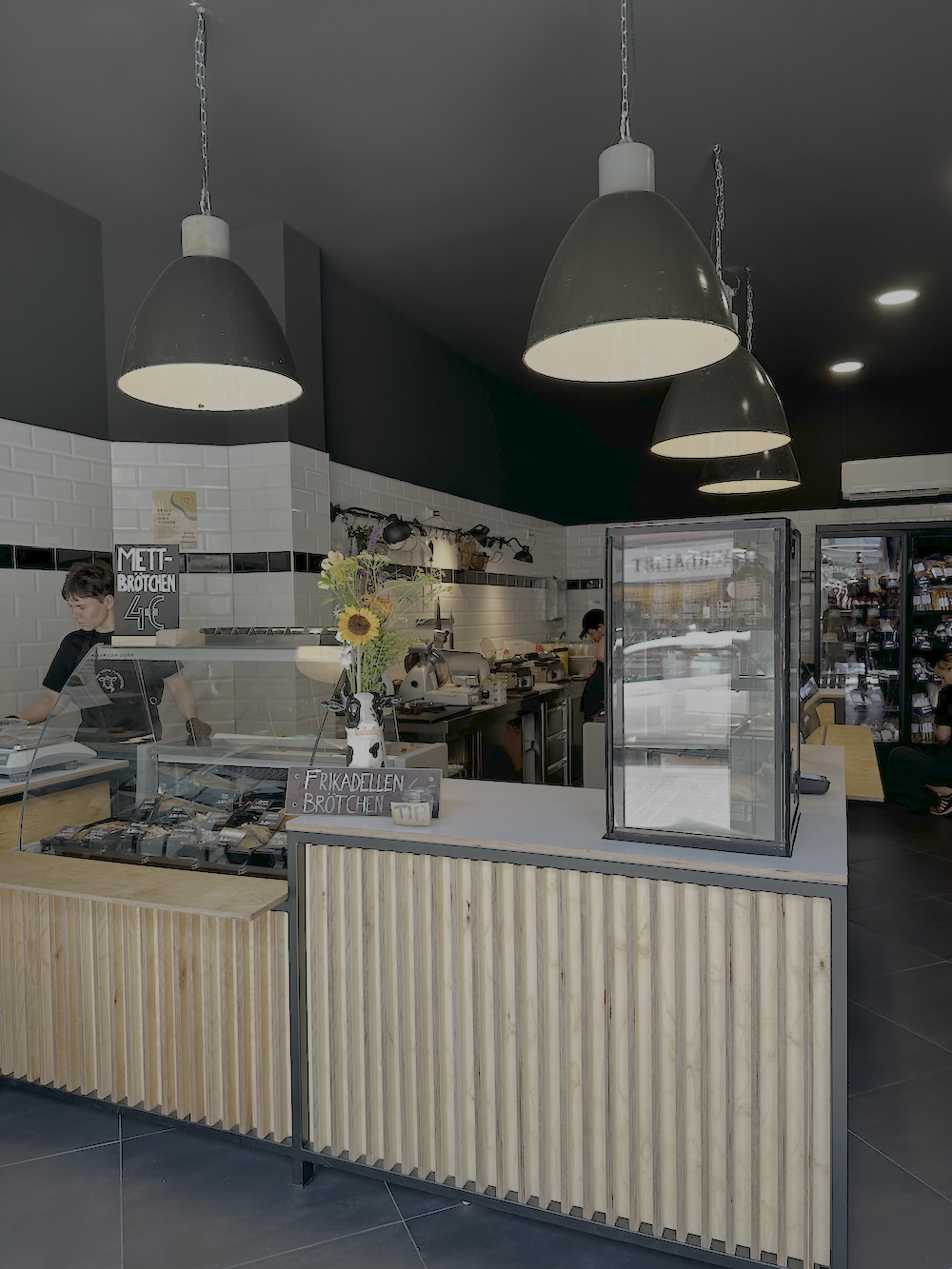 Die Vegane Fleischerei | Top vegane Restaurants in Köln | Mr. Köln | Foto: Mr. Köln