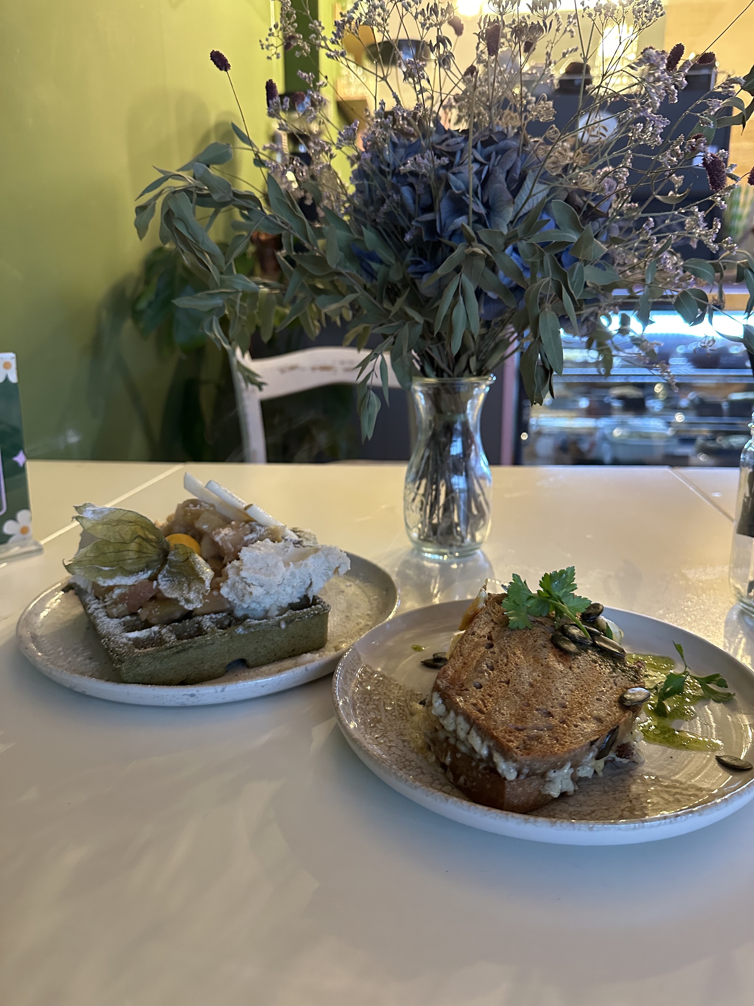 Café Bauchgefühl | Top vegane Restaurants in Köln | Mr. Köln | Foto: Mr. Köln
