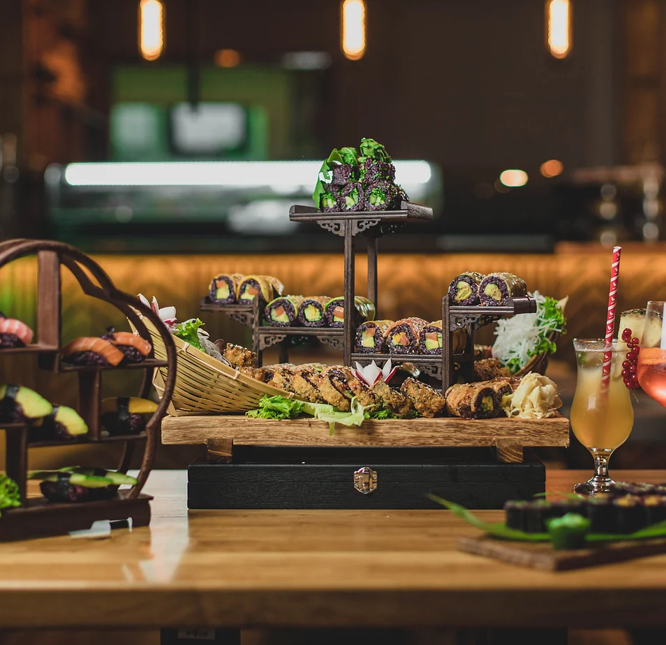 Udum | Top vegane Restaurants in Köln | Mr. Köln | Foto: Udum