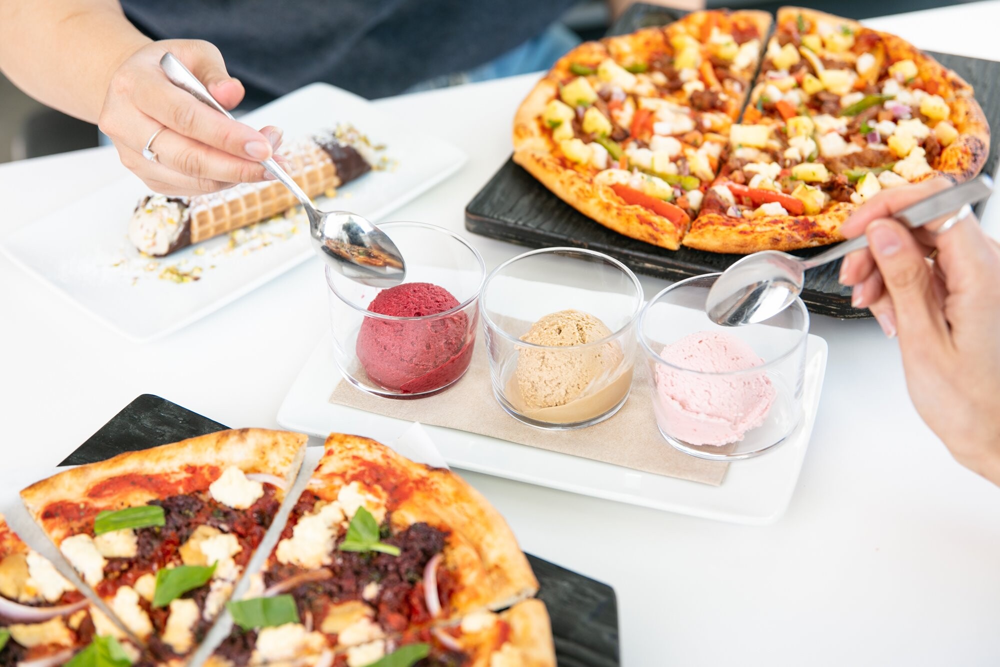 Virtuous Pie | Top vegane Restaurants in Köln | Mr. Köln | Foto: Virtuous Pie