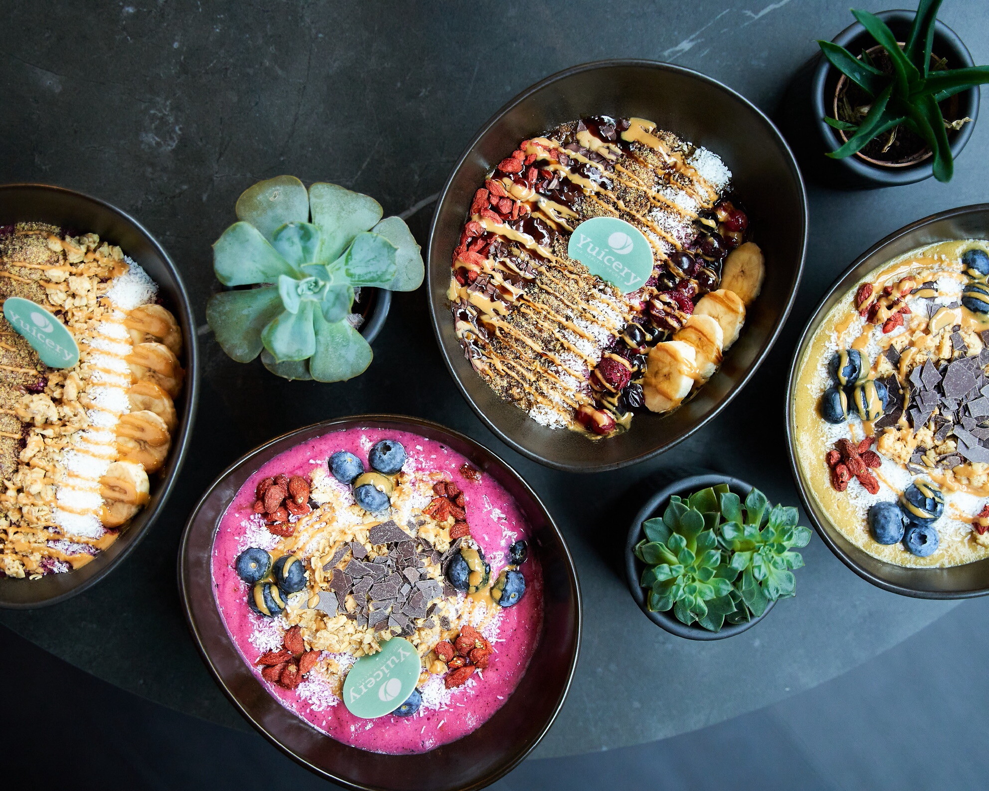 Yuicery | Top vegane Restaurants in Köln | Mr. Köln | Foto: Yuicery