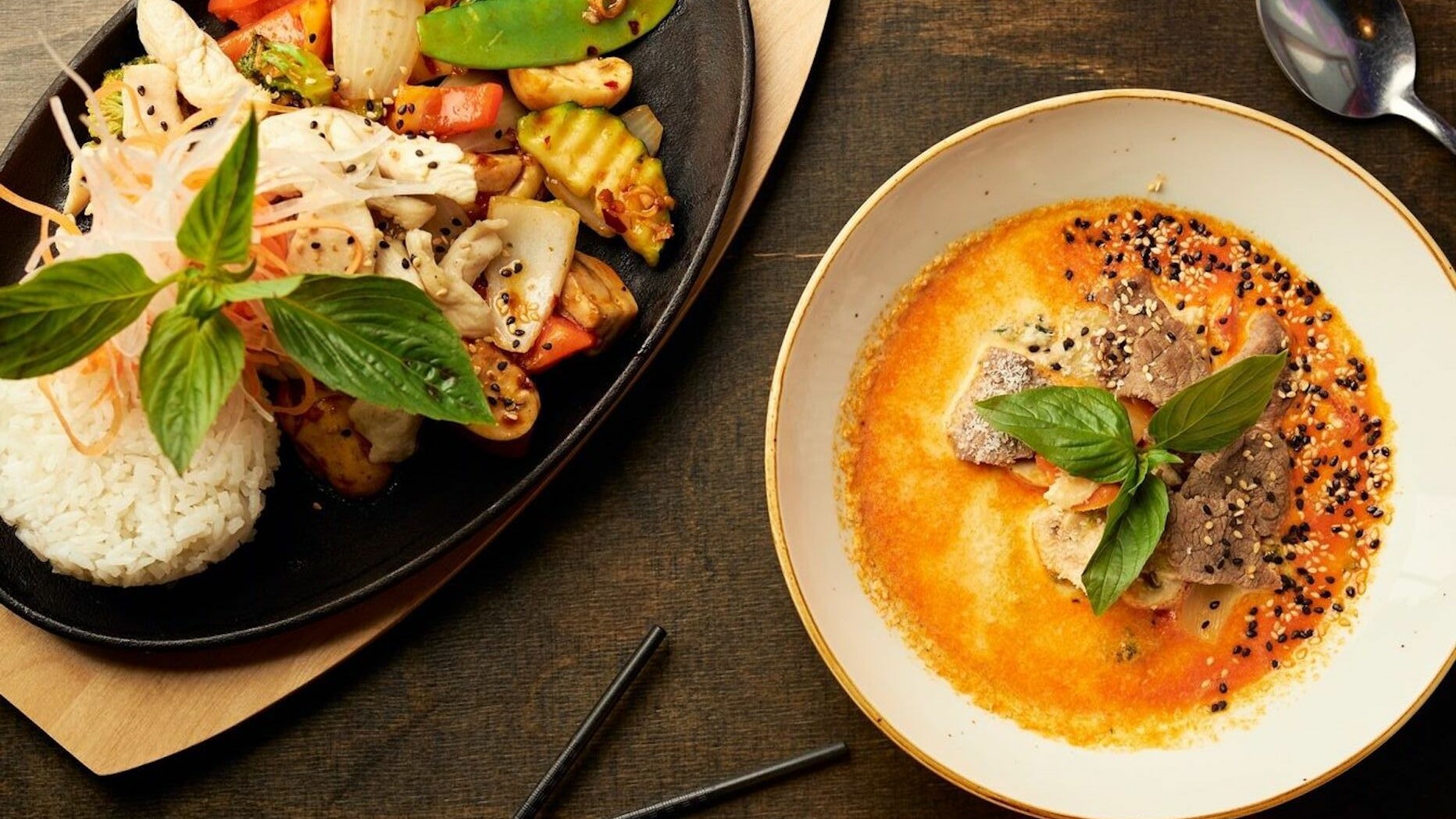 Ngon Ngon 1970s | Top vegane Restaurants in Köln | Mr. Köln | Foto: Ngon Ngon 1970s