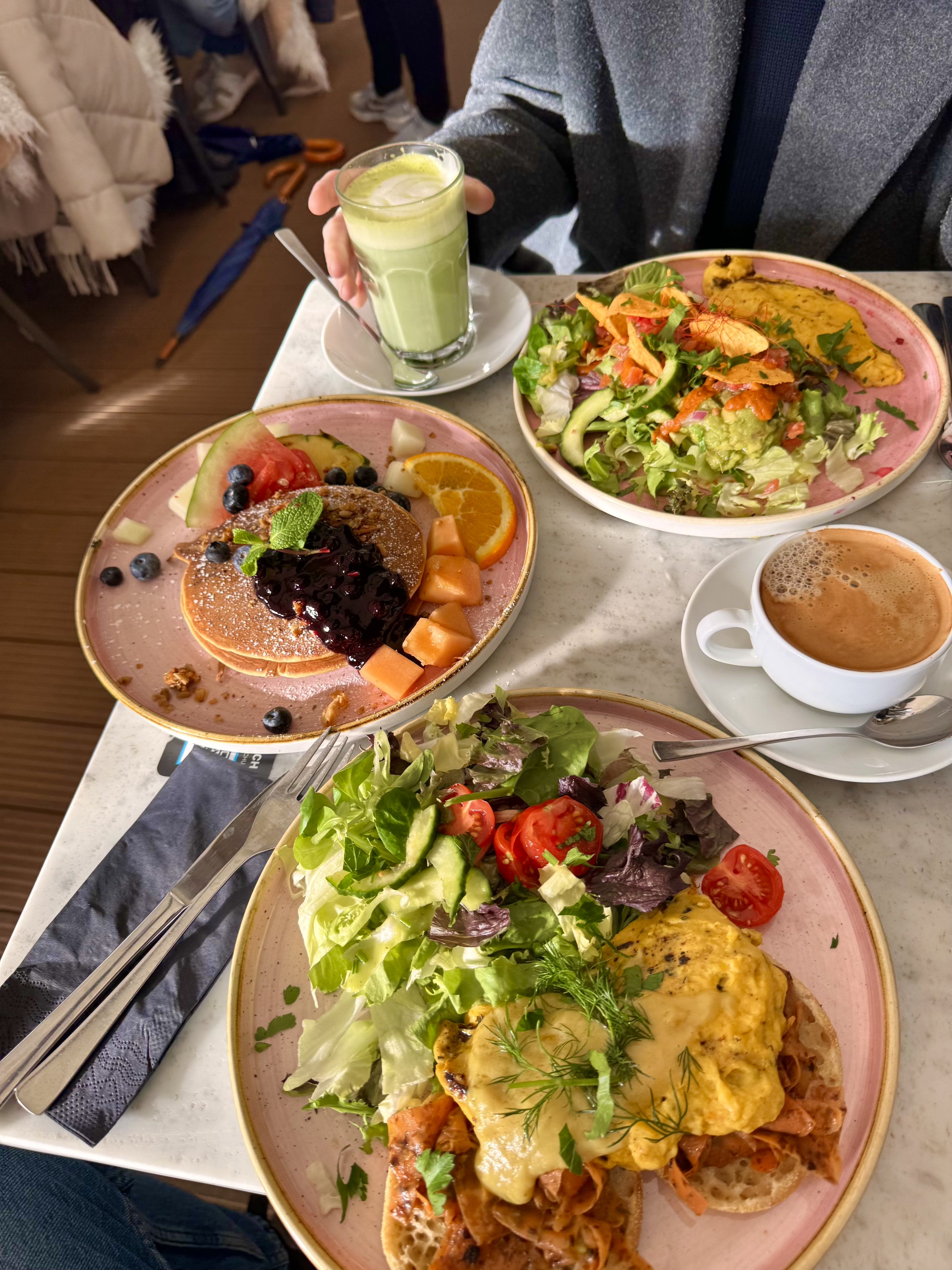 ST. LOUIS Breakfast | Top vegane Restaurants in Köln | Mr. Köln | Foto: Mr. Köln