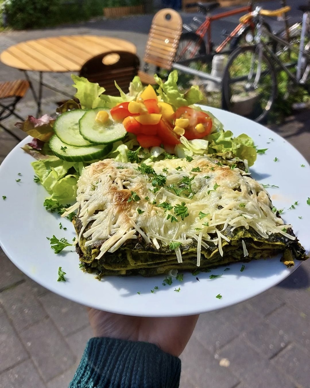 Trash Chic | Top vegane Restaurants in Köln | Mr. Köln | Foto: Trash Chic