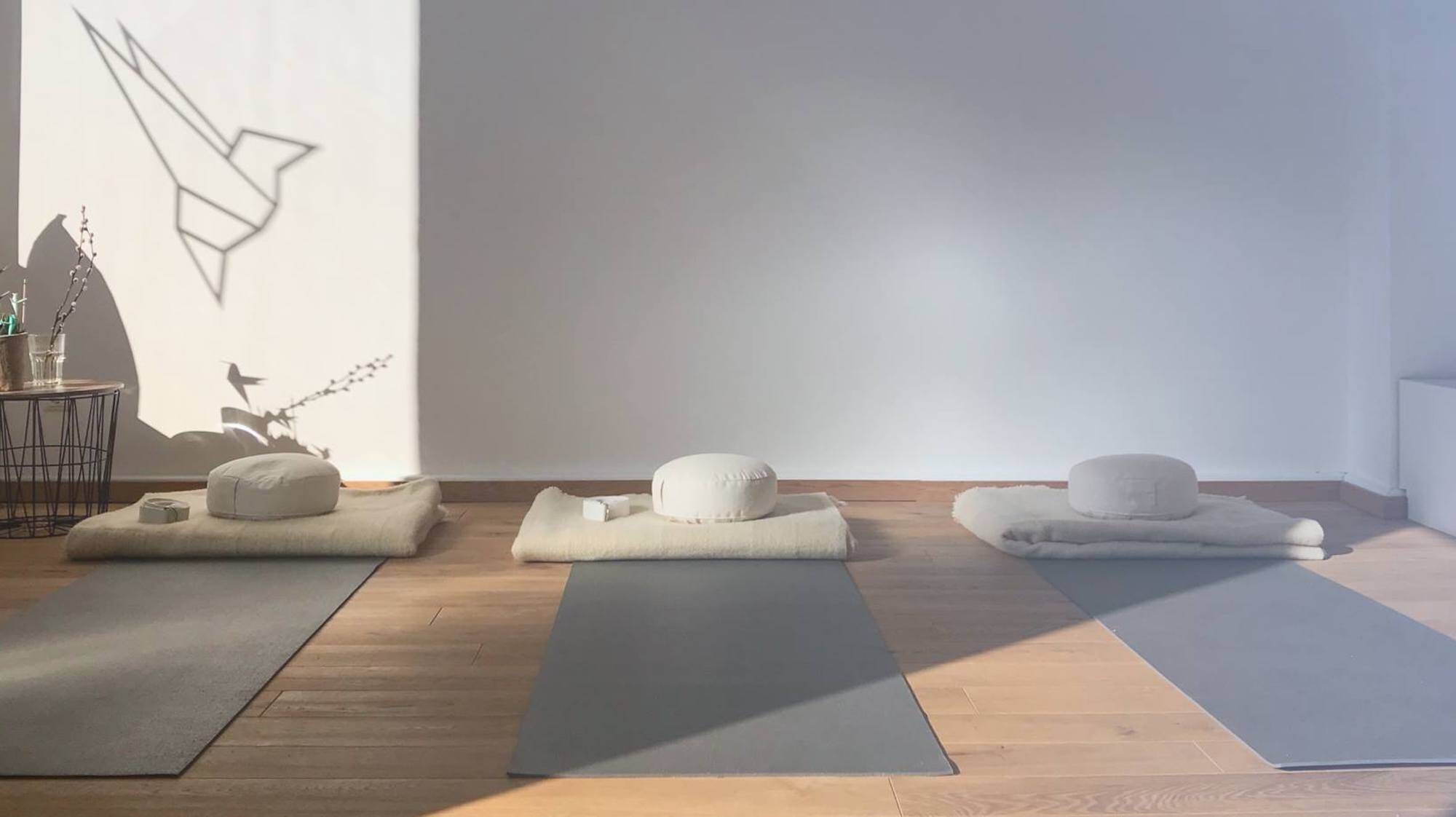 Kolibri | Top Yoga Studios in Köln | Mr. Köln | Foto: Kolibri Kolibri | Top Yoga Studios in Köln | Mr. Köln | Foto: Kolibri