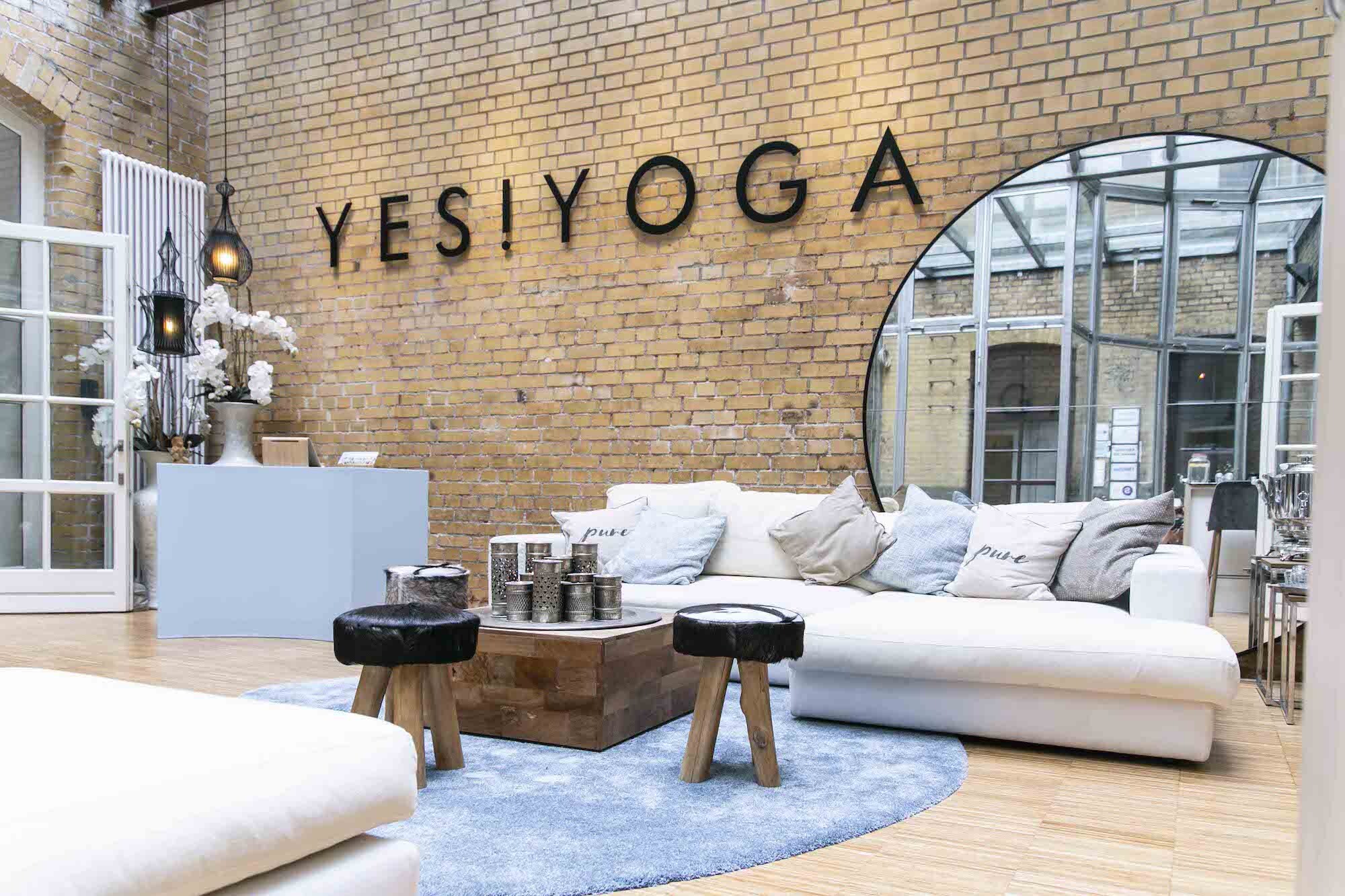 YES! YOGA | Top Yoga Studios in Köln | Mr. Köln | Foto: YES! YOGA YES! YOGA | Top Yoga Studios in Köln | Mr. Köln | Foto: YES! YOGA