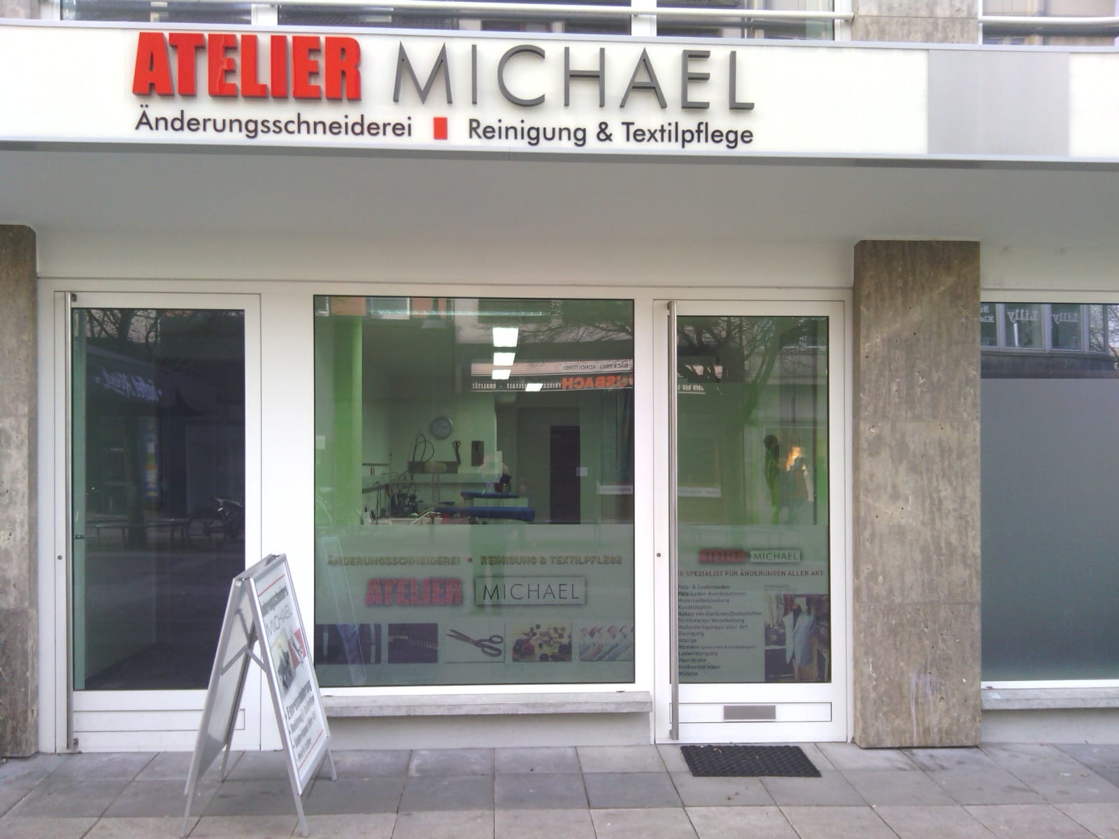 Atelier Michael | Top Schneidereien in Köln | Mr. Köln | Foto: Atelier Michael Atelier Michael | Top Schneidereien in Köln | Mr. Köln | Foto: Atelier Michael