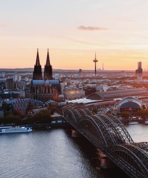 Top Rooftop Locations in Köln| Mr. Köln | Foto Eric Weber